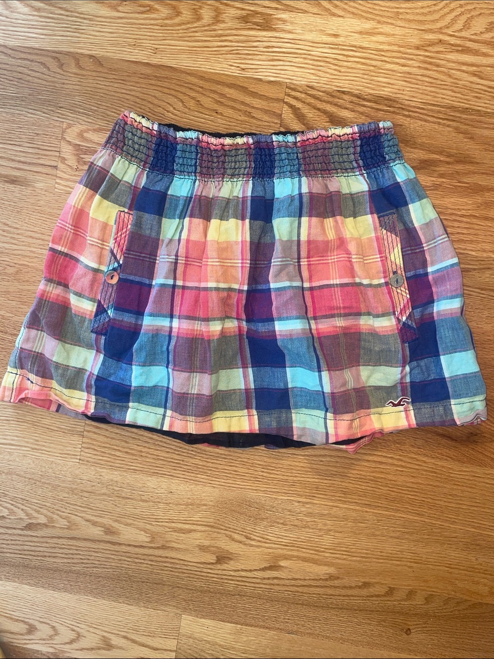 Y2K HOLLISTER MINI SKIRT
